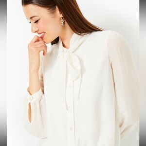 NWT Lilly Pulitzer, Teague Top, Large